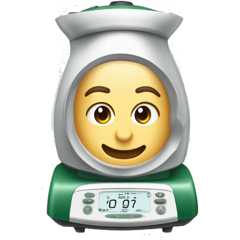 thermomix emoji