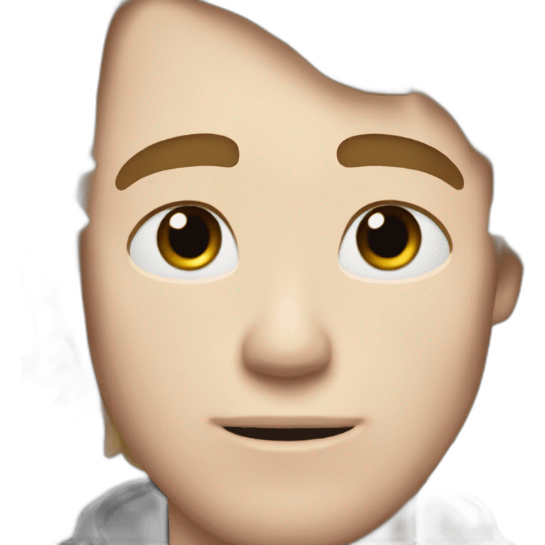 Shane dawson dark hair emoji