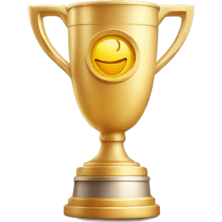 winner cup emoji