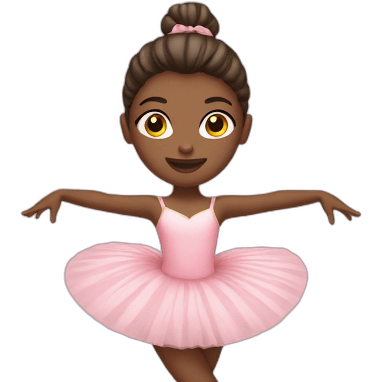 ballerina  emoji