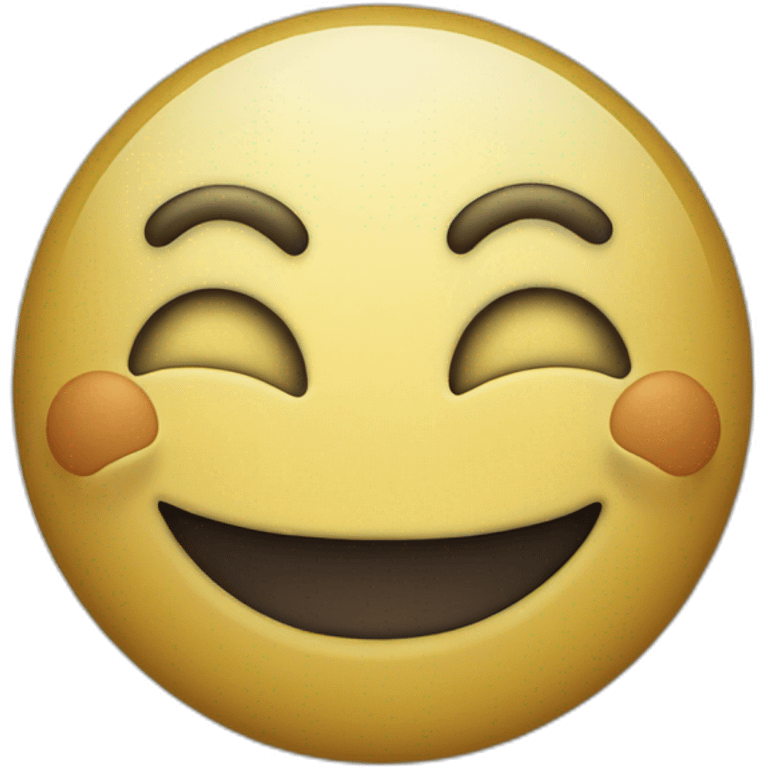 Smocke high smiley emoji