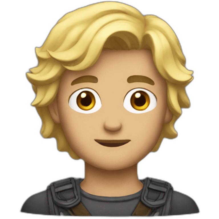 Alexander emoji