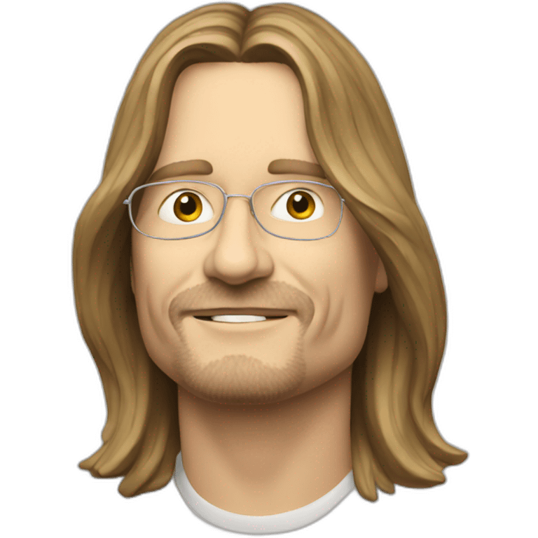 mitch hedberg emoji