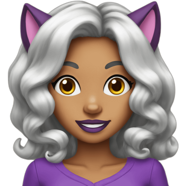 clawdeen wolf emoji