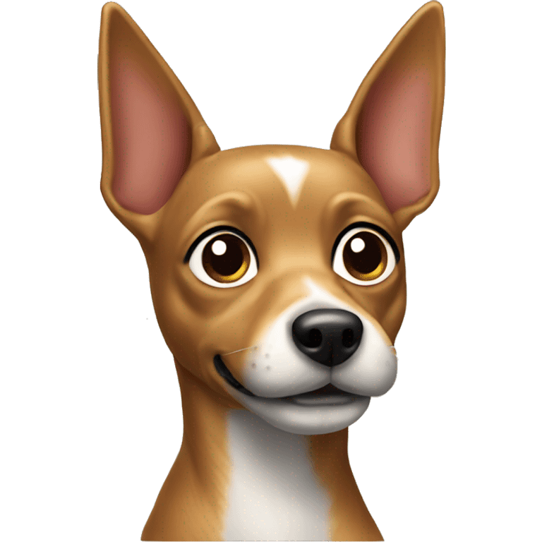 Dog Toy Terrier emoji