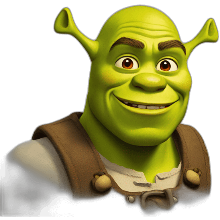 shrek test tag emoji