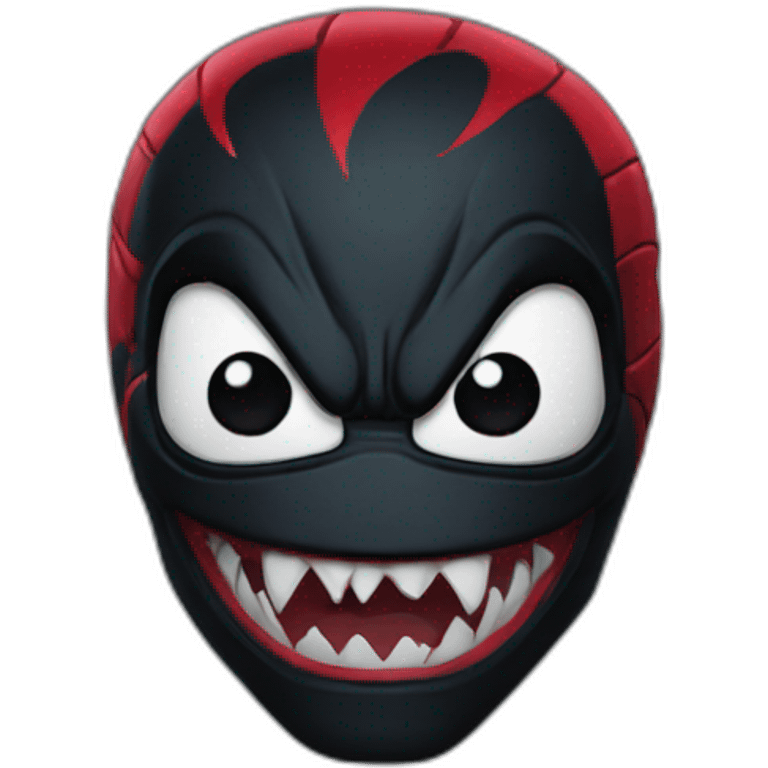 Venom marvel emoji