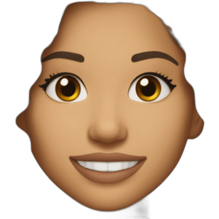 Zendaya Coleman  emoji