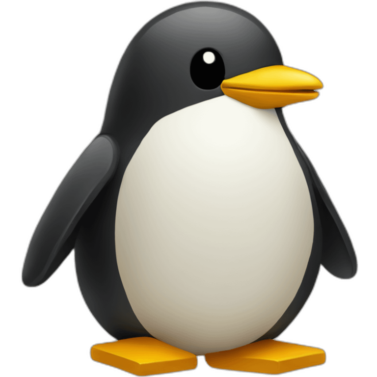 Linux en mode offline emoji