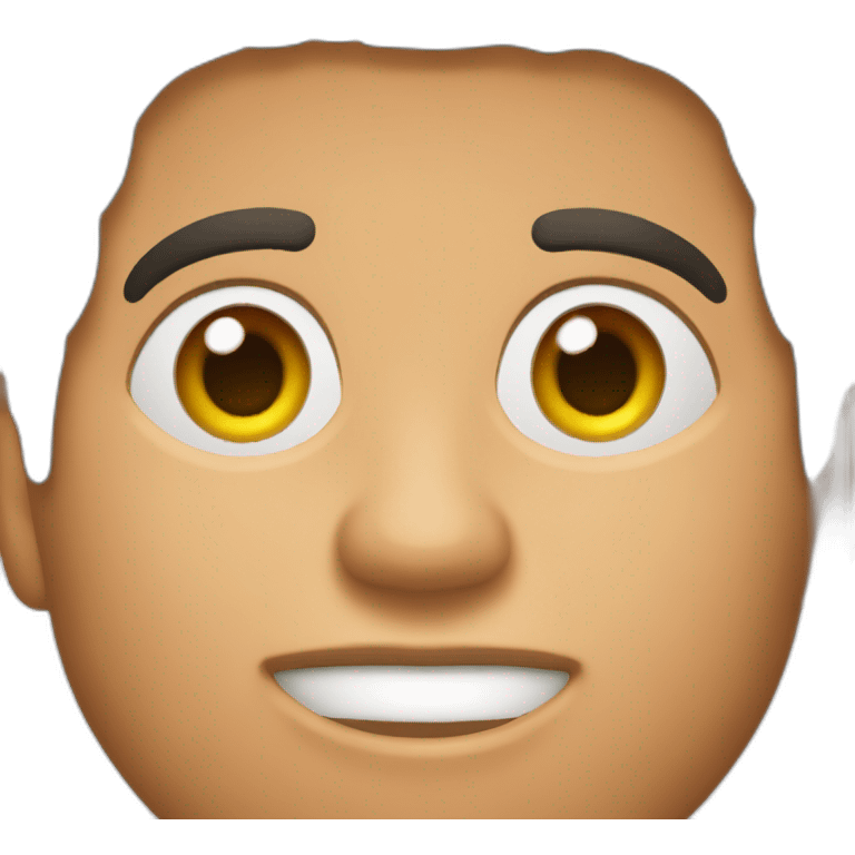 luis miguel rodriguez face emoji