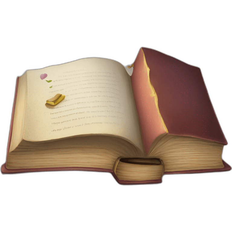 Enchanted Book emoji