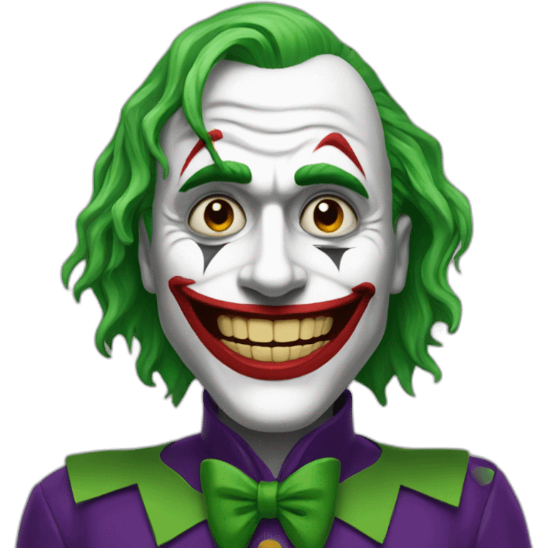 joker emoji