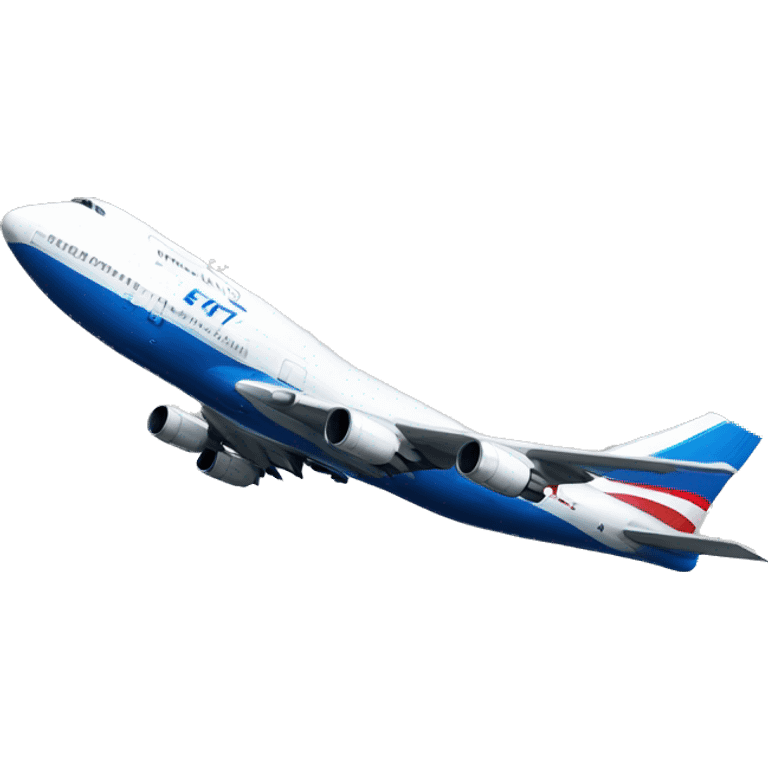 boeing 747 emoji