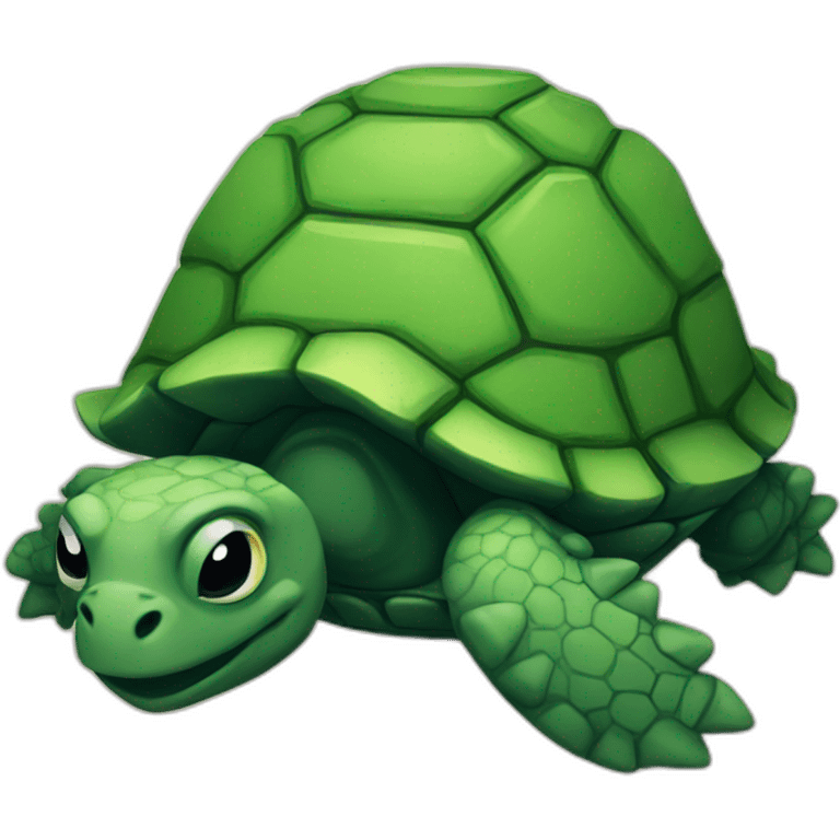 Tortuga emoji