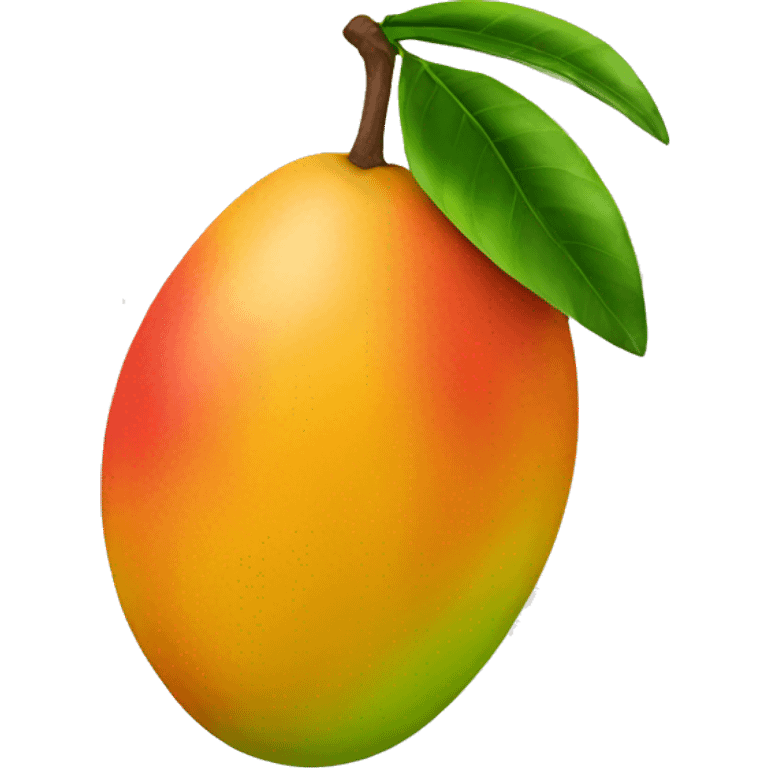 Mango emoji