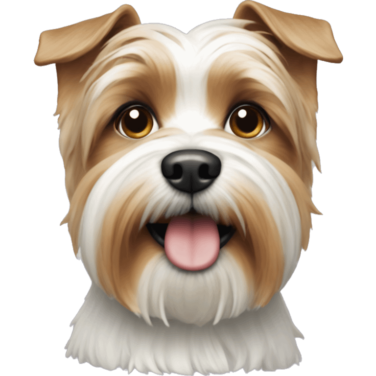 Biewer Terrier emoji