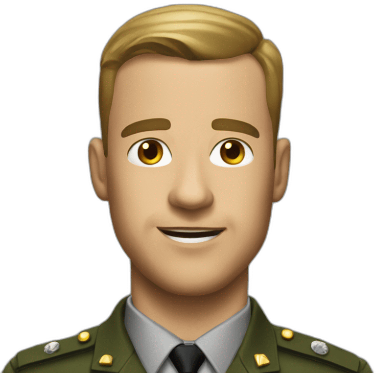 Sgt Hartman emoji