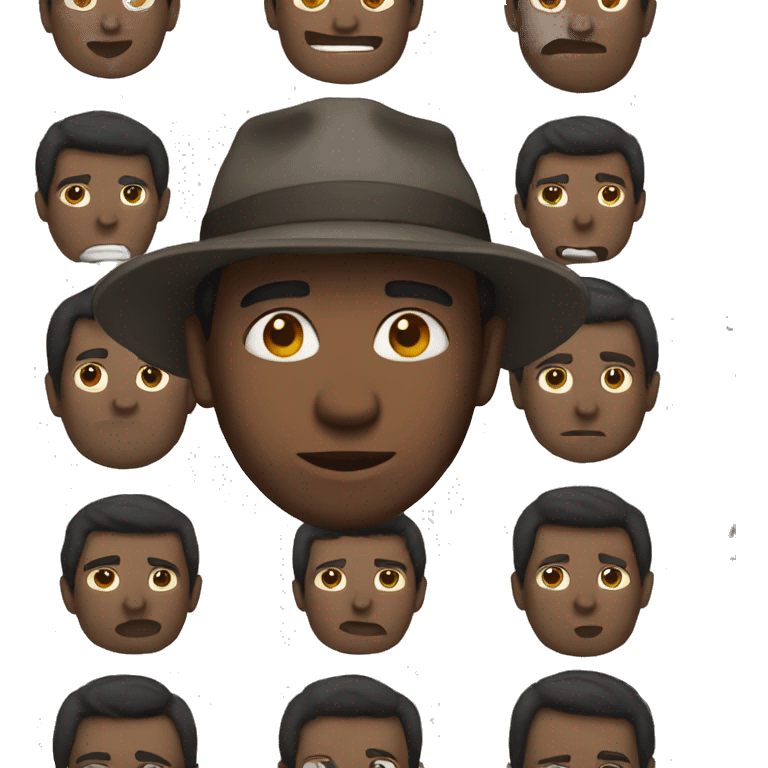 Men emoji