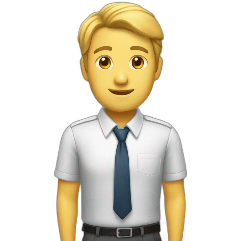 carp sales person emoji