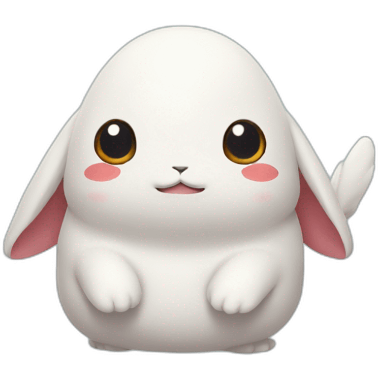 mokona emoji