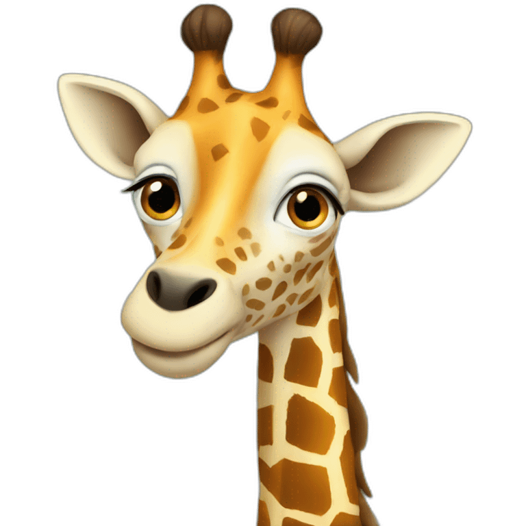 girafe emoji