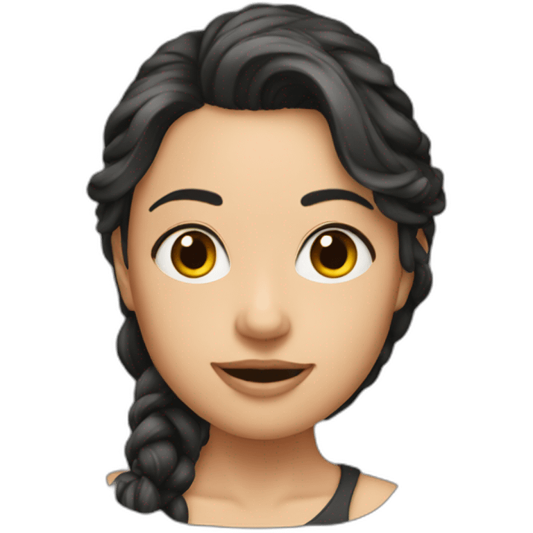 Risa emoji