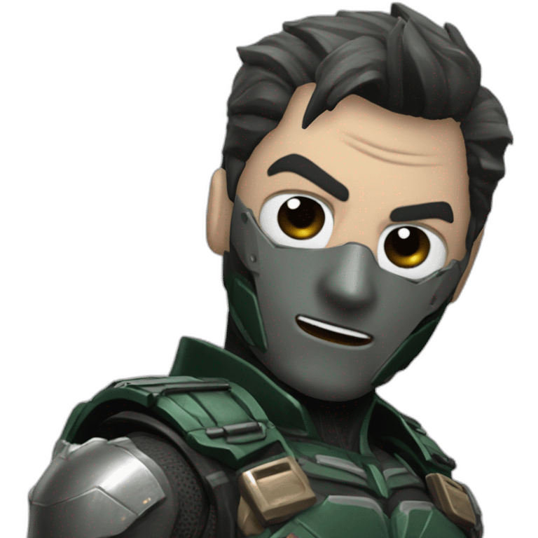 Arkham knight jason emoji