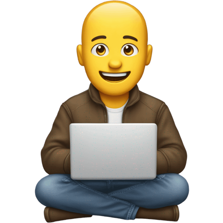 emoji qui monte un pc  emoji