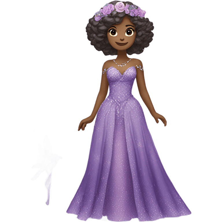 something purple that goes with the album speak now by taylor swift emoji