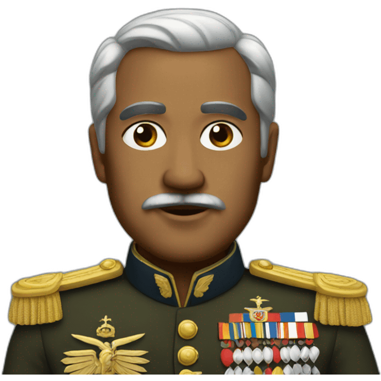 Dictator emoji