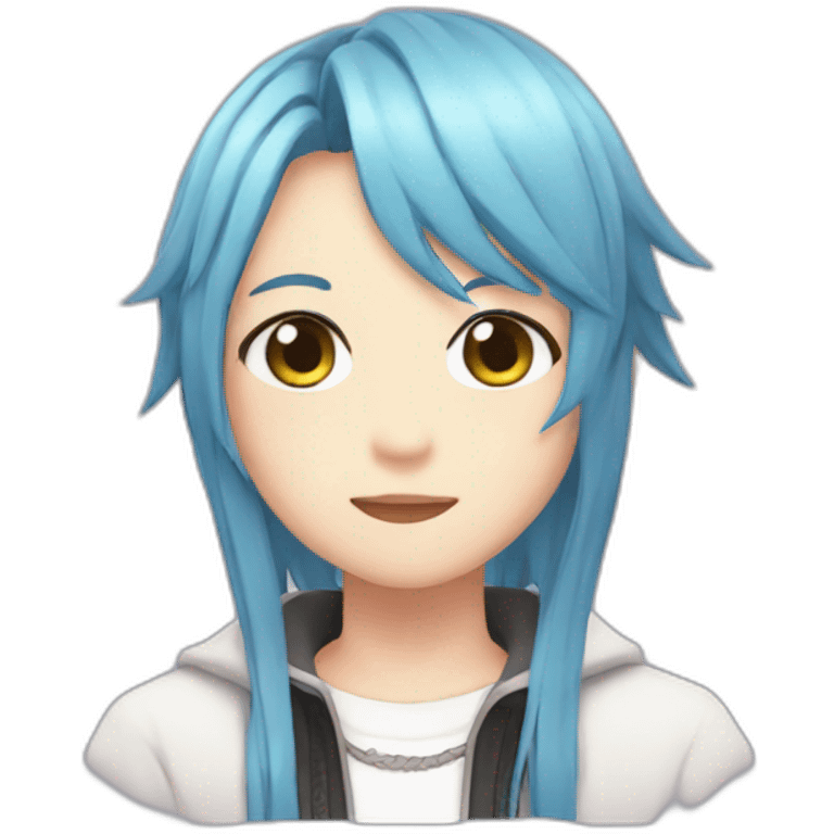 Luka vocaloid emoji