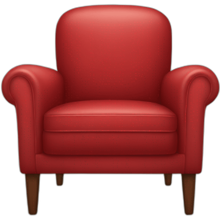 red chair emoji