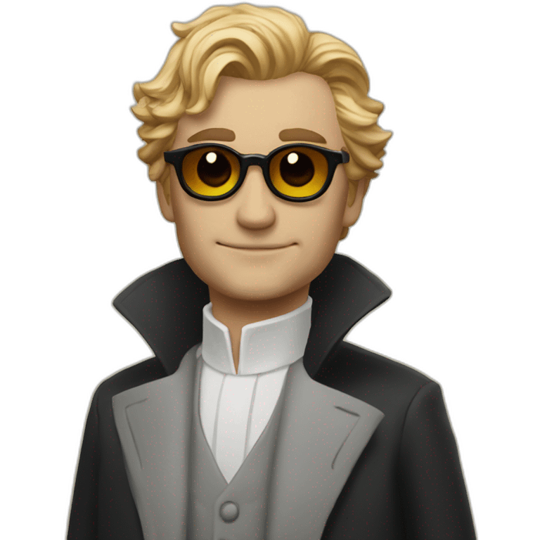 good omens emoji