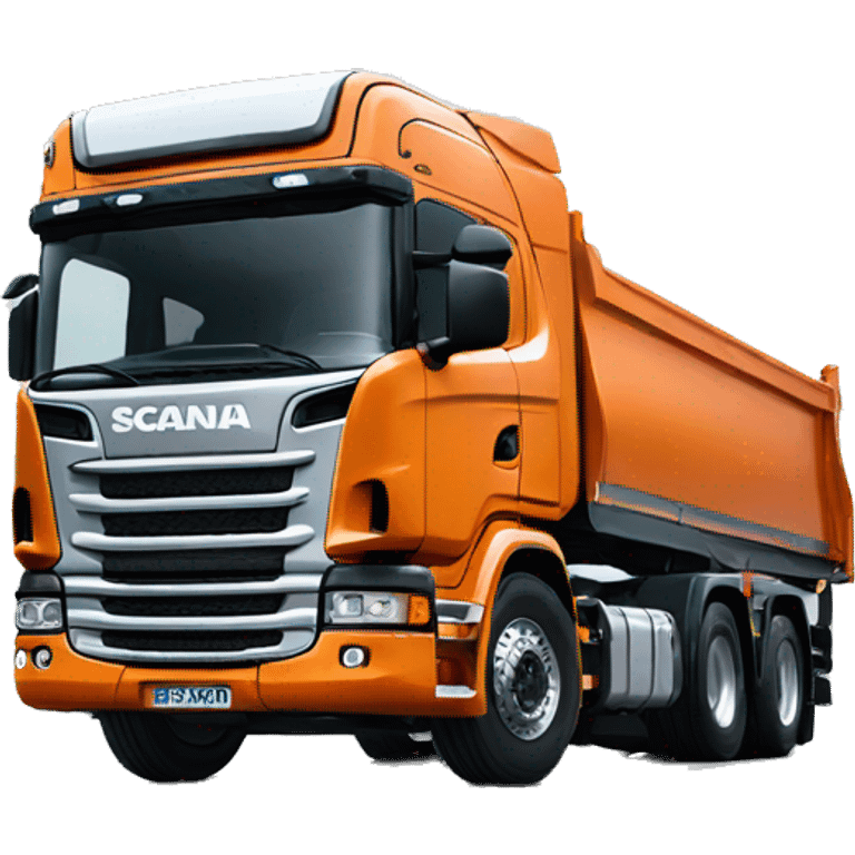 Scania emoji