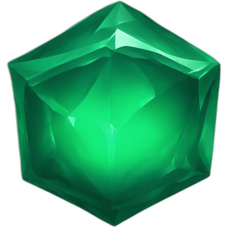 Emerald Barrier emoji