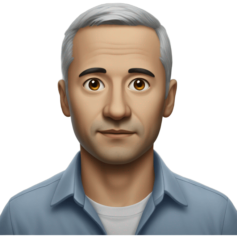 photorealistic tokaev emoji