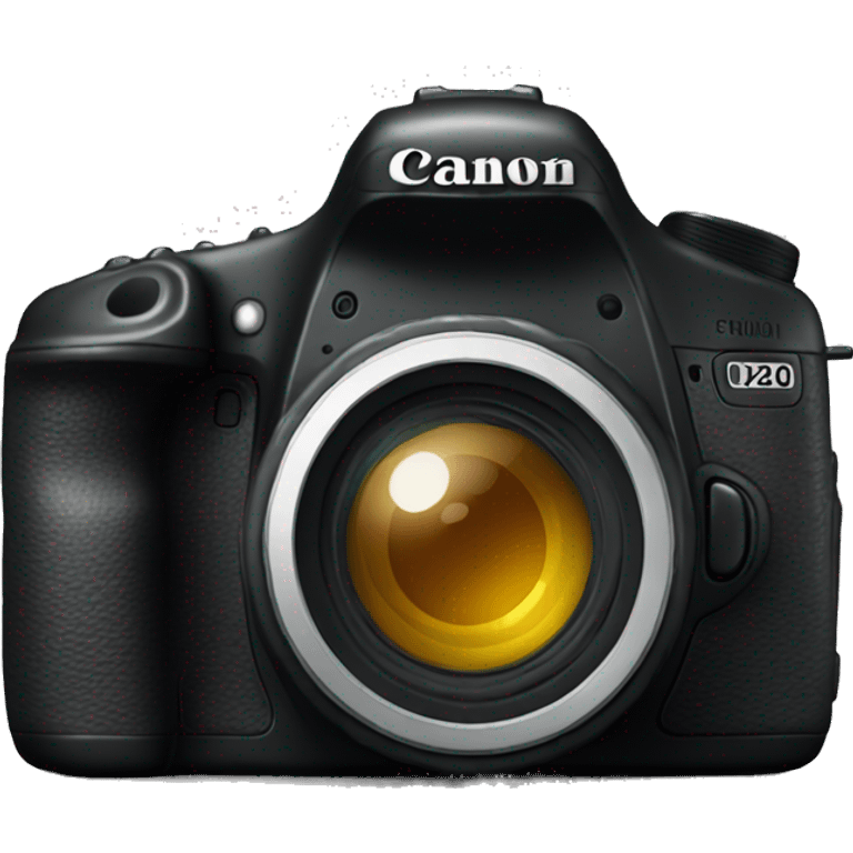 canon camera emoji