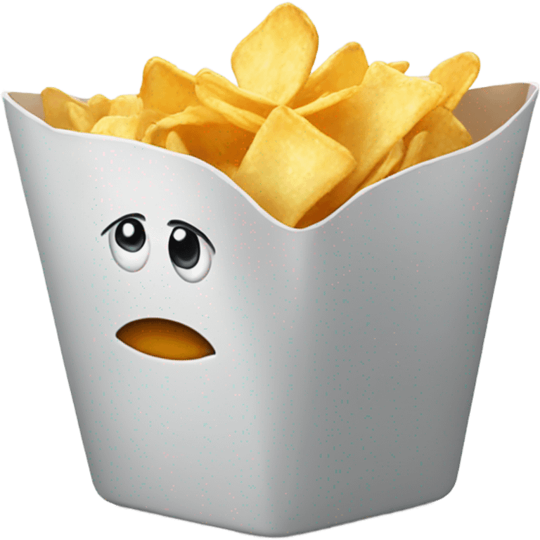 Chips emoji