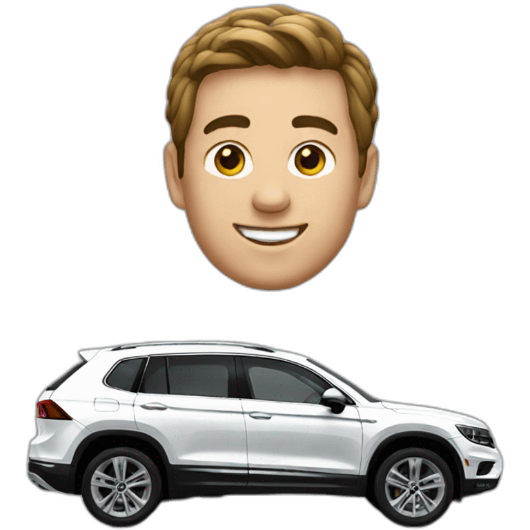 Tiguan emoji