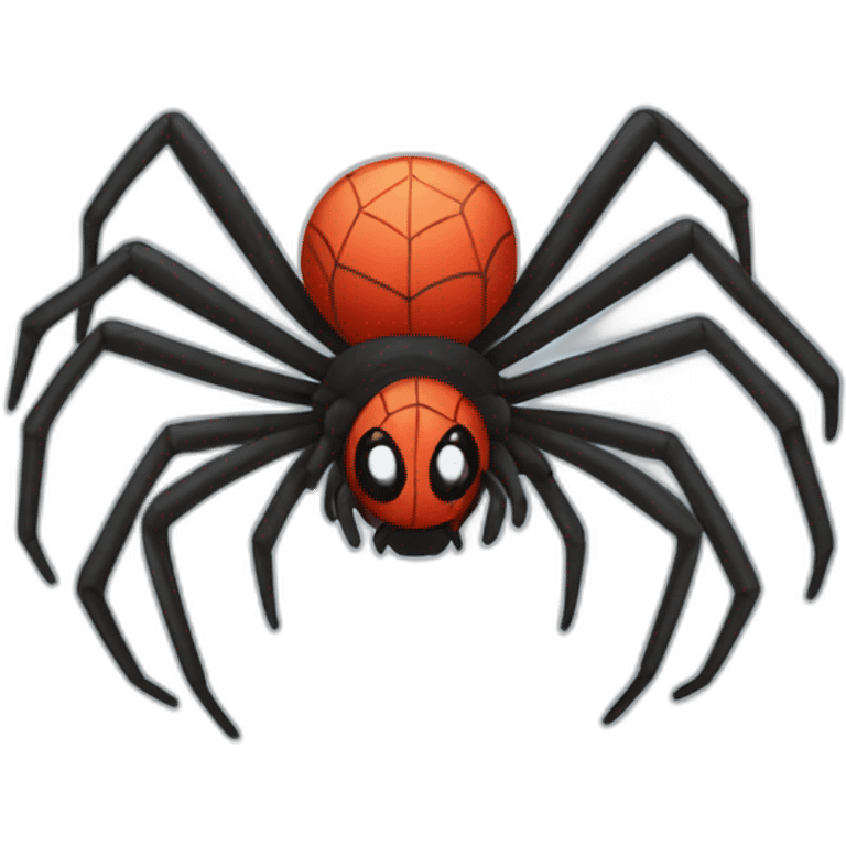 Man spider emoji