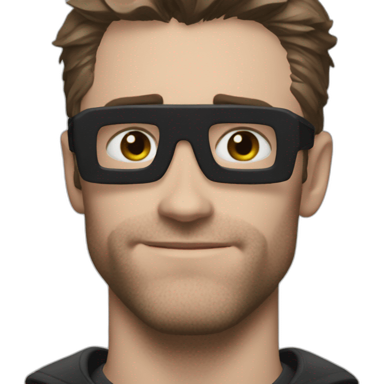 Pattinson batman emoji