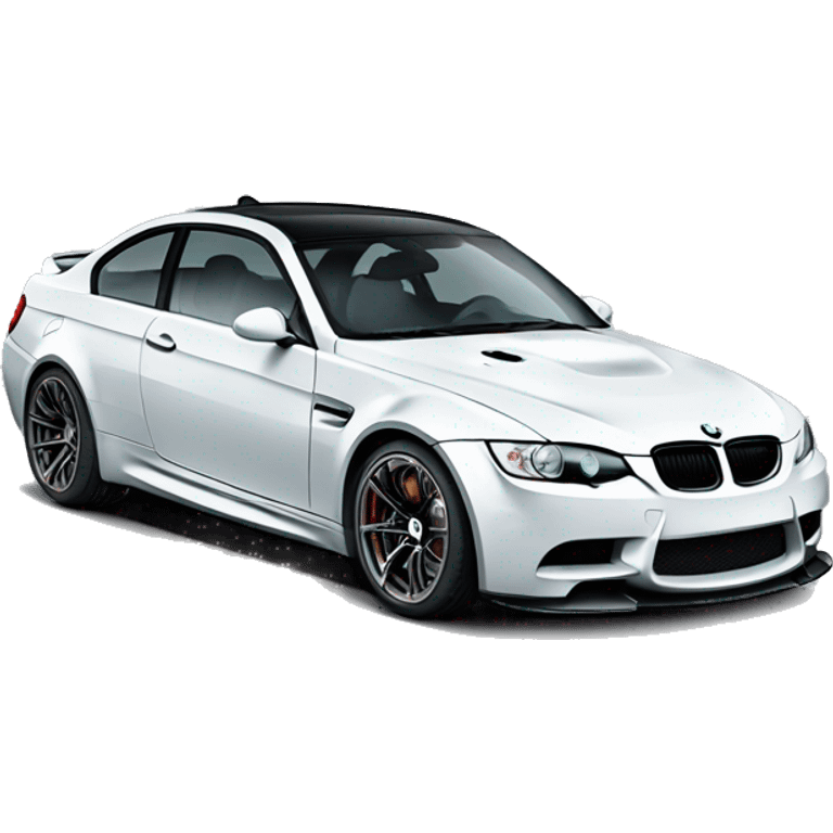 Bmw m3 emoji