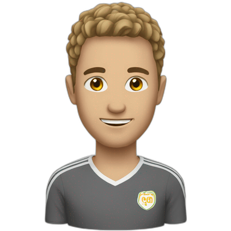 footsal emoji