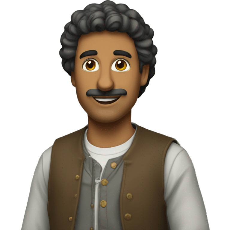 Şimşek mcquin emoji