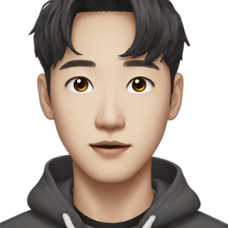 Kpop idol jungwon emoji