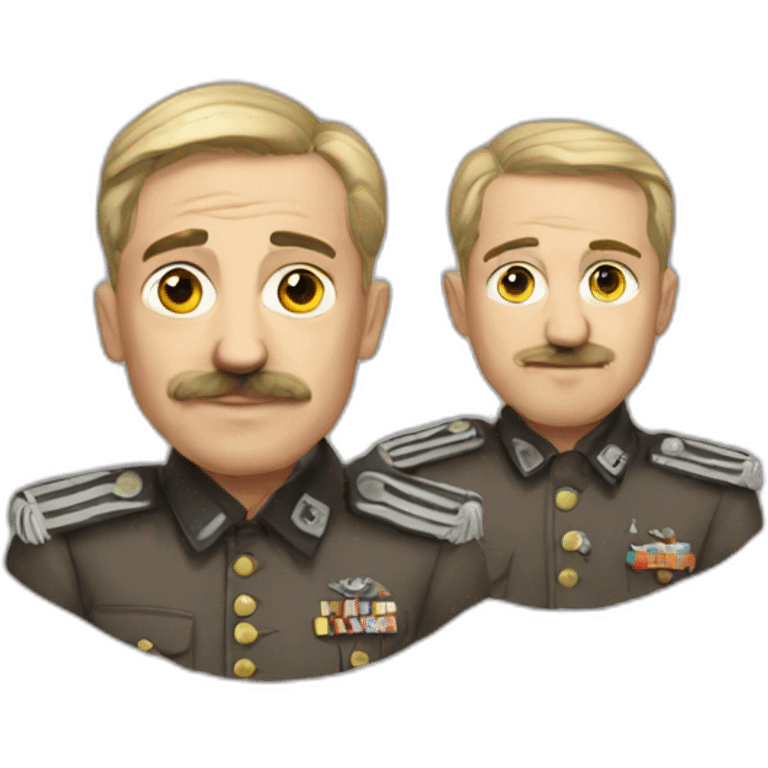 Adolf H emoji