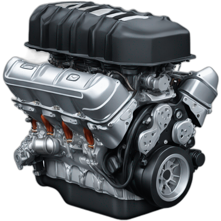 V10 Engine emoji