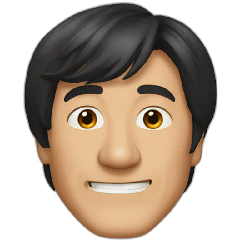 Jackie-chan emoji