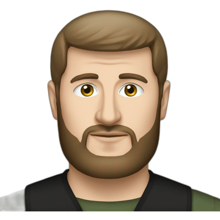 ramzan kadyrov emoji