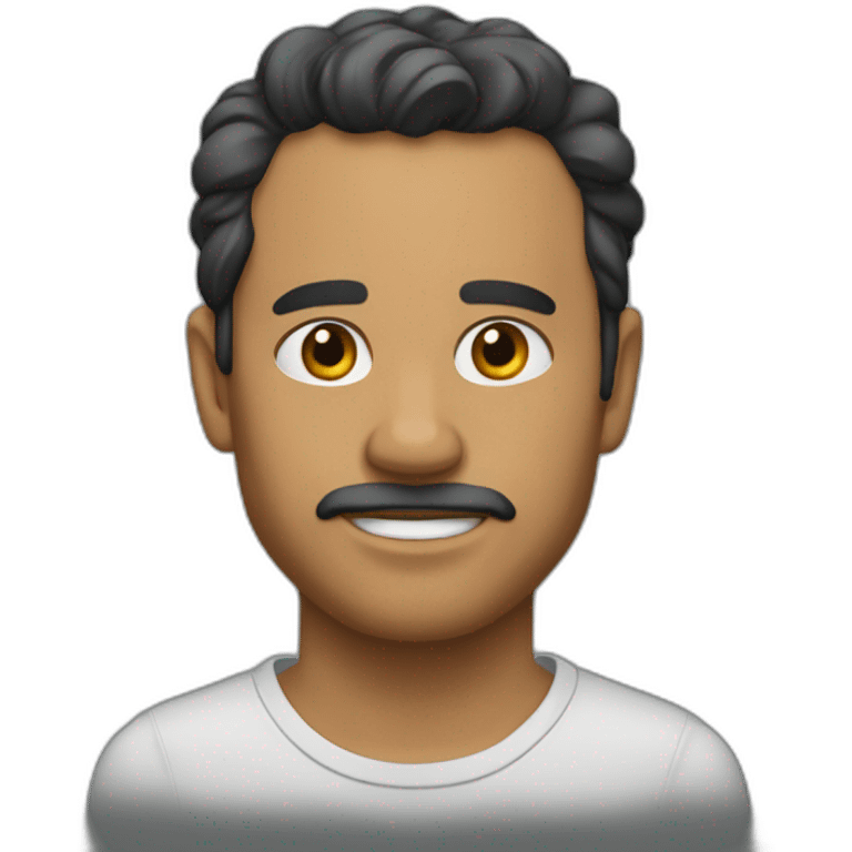 Jamel-le-chômeur  emoji